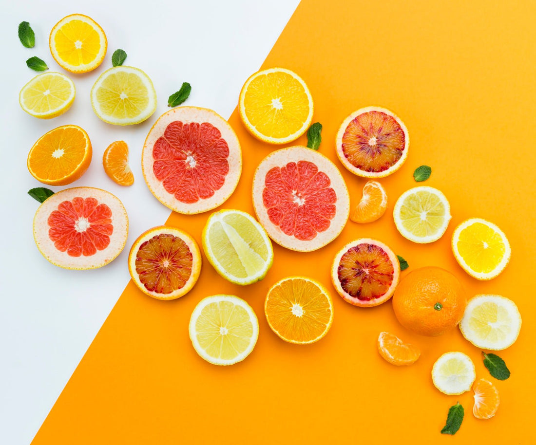 Die Power von Vitamin C: Ein Blick auf seine vielseitigen Vorteile