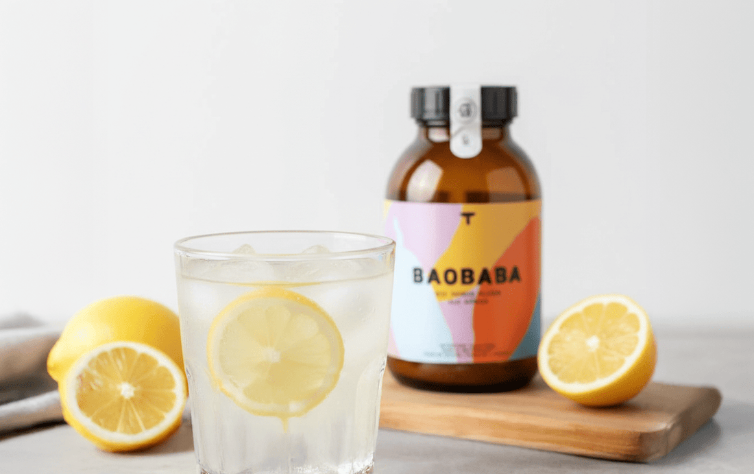 Baobab-Pulver in der Fastenzeit: Deine natürliche Unterstützung für Darmreinigung und Balance