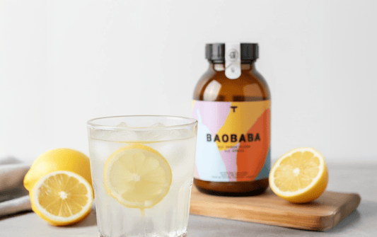 Baobab-Pulver in der Fastenzeit: Deine natürliche Unterstützung für Darmreinigung und Balance