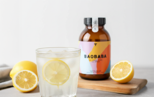 Baobab-Pulver in der Fastenzeit: Deine natürliche Unterstützung für Darmreinigung und Balance